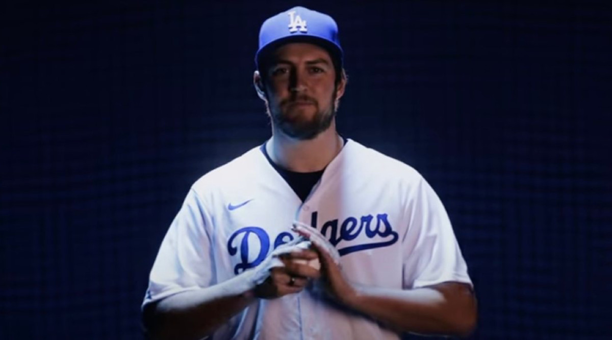 trevor bauer dodgers contract mlb free agency